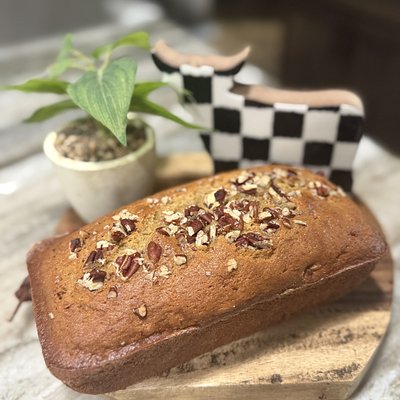Banana Nut Bread