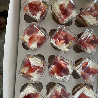 Cake Shooters