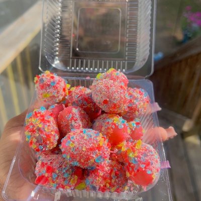 Jolly Rancher Small Size Grapes 