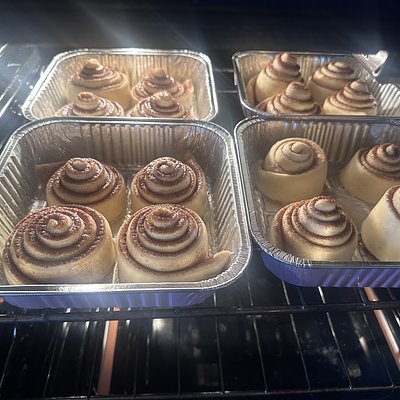 Cinnamon Roll