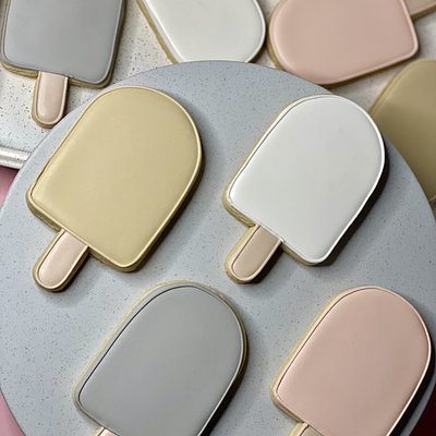 Basic Decorated Sugar Cookies