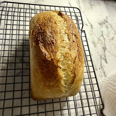 Sourdough (plain)