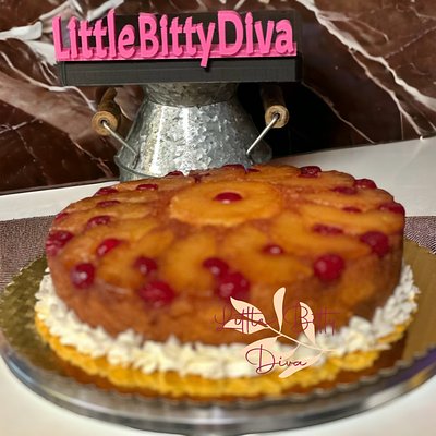 Pineapple Upsidedown Cake