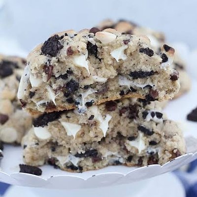 Cookies N Cream Cookies