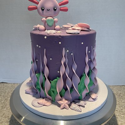 6” Round Cake