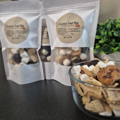 Cookie Trail Mix! 3 Pack