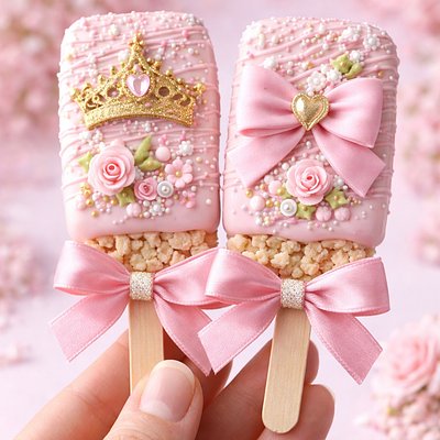 Rice Krispies Chocolate Dipped (singles)