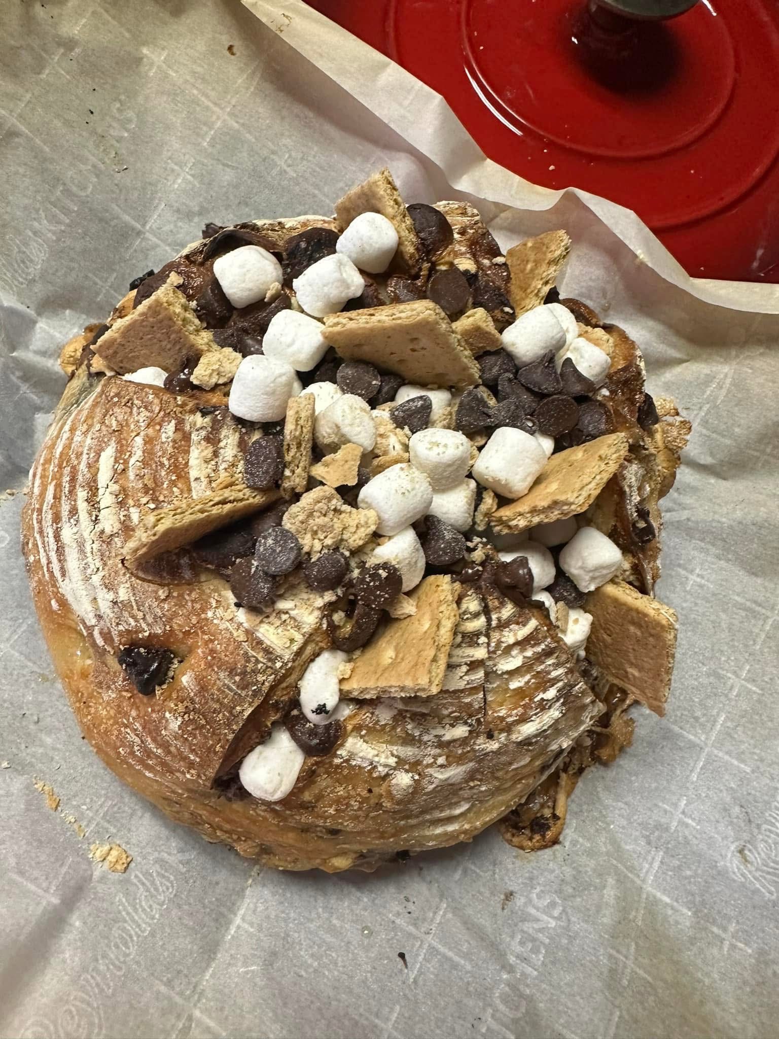 S’mores Boule