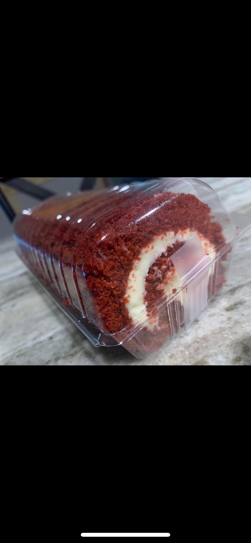 Red Velvet Roll