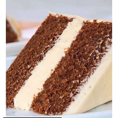 Gingerbread Cake