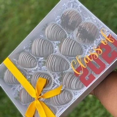 Grad-Box #1 (May 1- June 30)