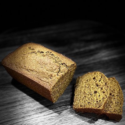 Pumpkin Spice Mini Loaf