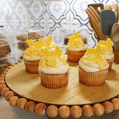 Lemon Cupcake 