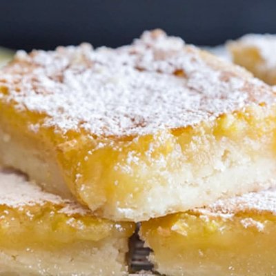 Lemon Bar