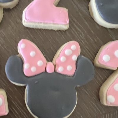Decorated Sugar Cookies