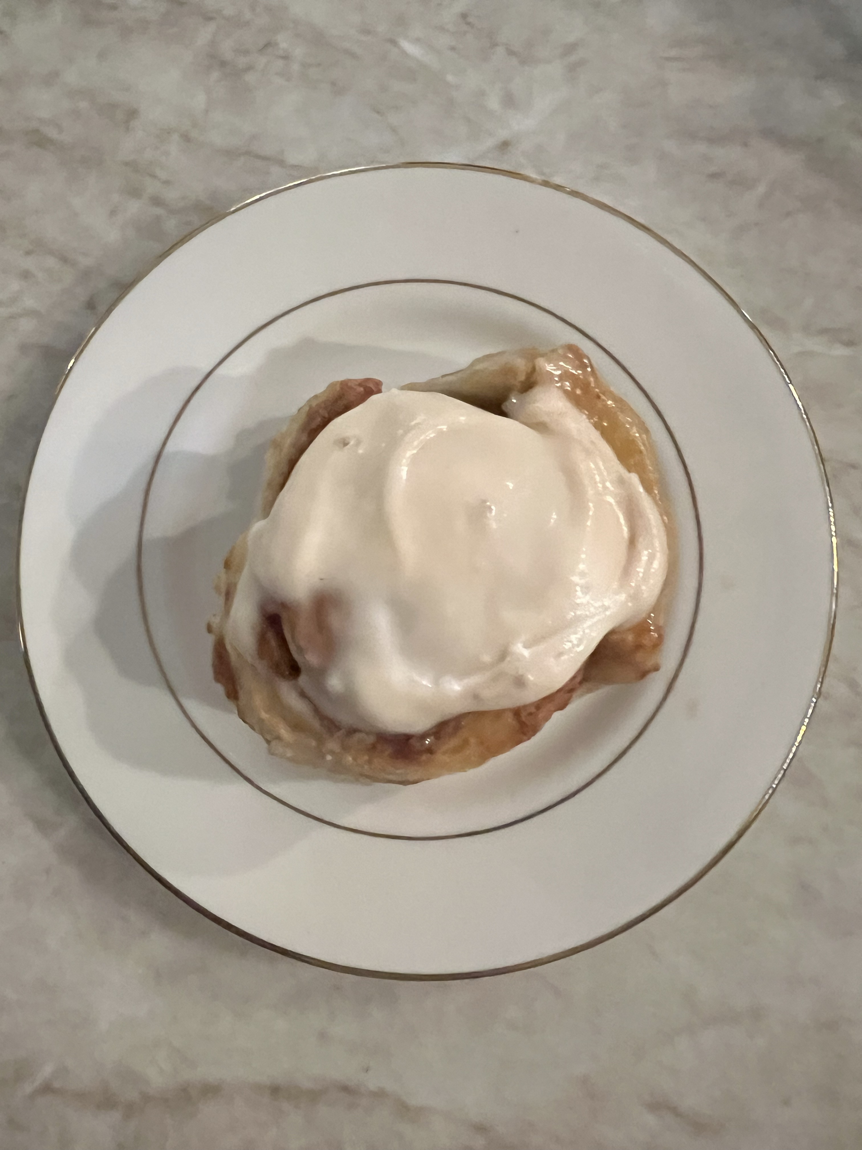 Sourdough Cinnamon Rolls 