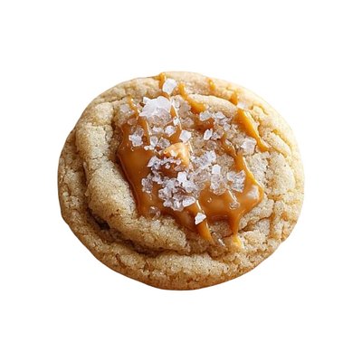 Salted Caramel  – Jumbo Cookie