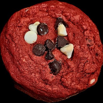 Red Velvet Cookie 6ct 