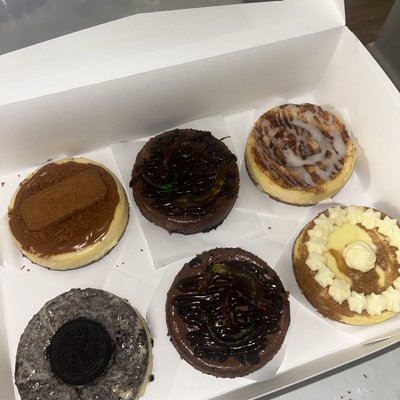 Mini Cheesecake Box (6)