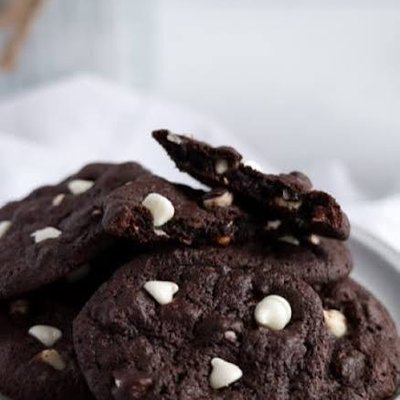 Domino Cookies