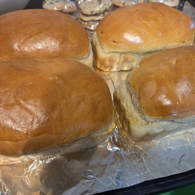 Sourdough Sandwich Loaf