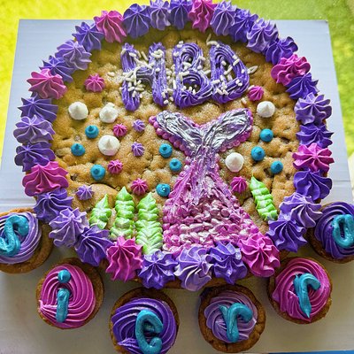 9 Inch Round - Single Layer