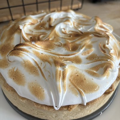 Lemon Meringue 