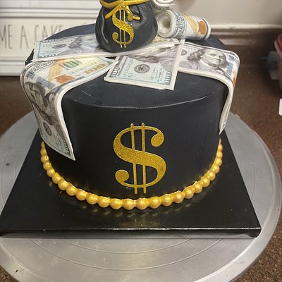 Custom Cakes