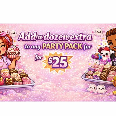 Add Additional Dozens