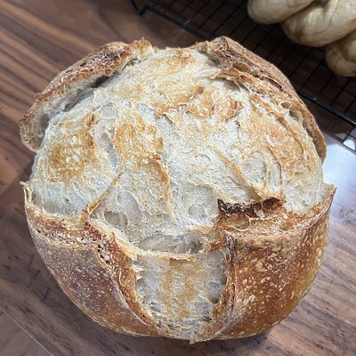 Plain Sourdough Artisan Loaf - Large