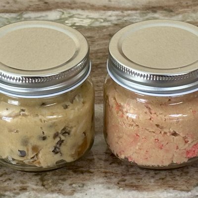 Edible Cookie Dough (multiple flavors)