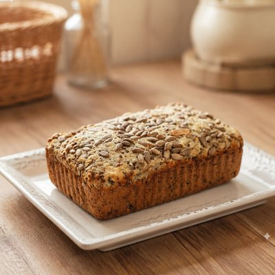 Nutri Almond Loaf