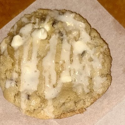 Lemon Blueberry