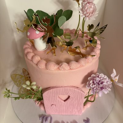 Custom Cake