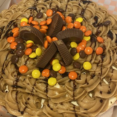 Chocolate Peanut Butter Cheesecake 