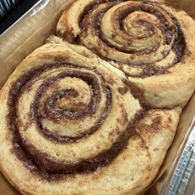WhipHouze Cinnamon Roll 2-Pack