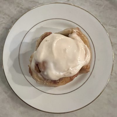 Sourdough Cinnamon Rolls 