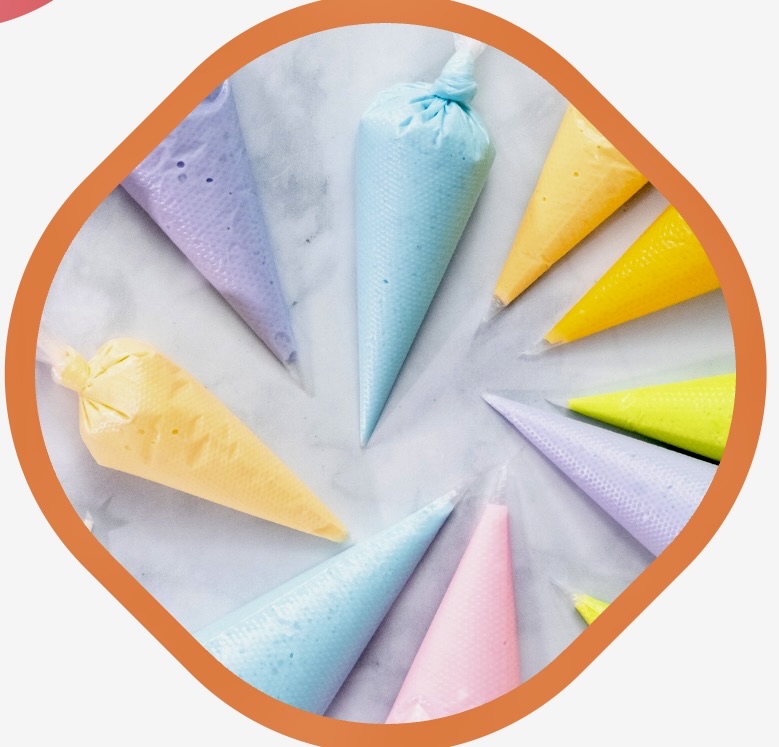 DIY 6 Cookie Set - add on