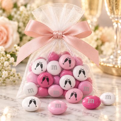 Personalized M & M’s