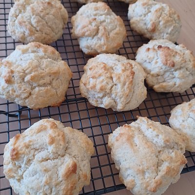 . Biscuits 