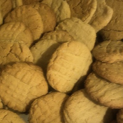 Peanut Butter Cookies