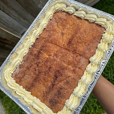 Churro Cheesecake 