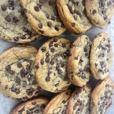 Cookies - Chocolate Chip