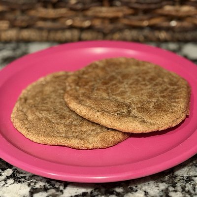 Sourdough Snickerdoodle Cookies (dozen)