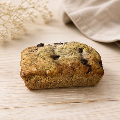 Chocolate Chip Banana Bread 