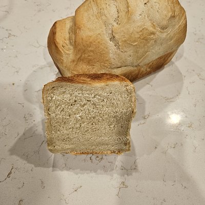Sourdough Sandwich Bread