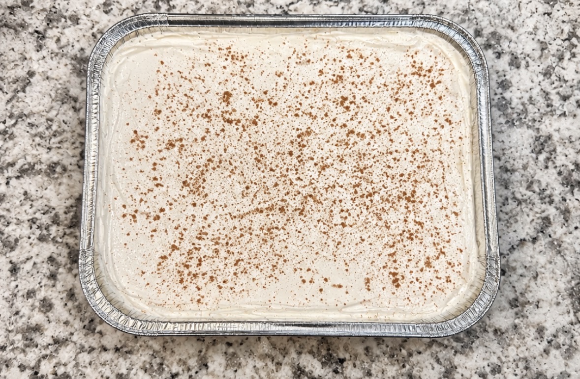 Large Tres Leches