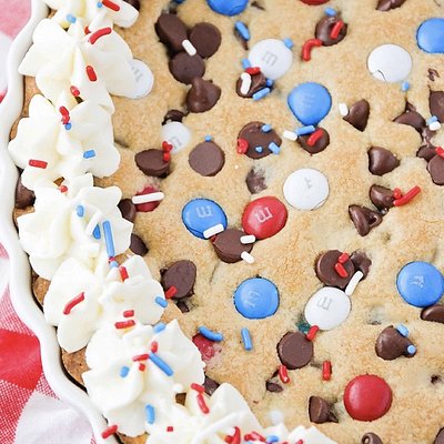 8” Cookie Cake