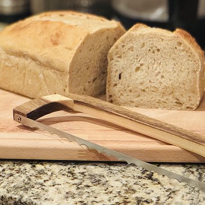 Sourdough Sandwich Loaf 