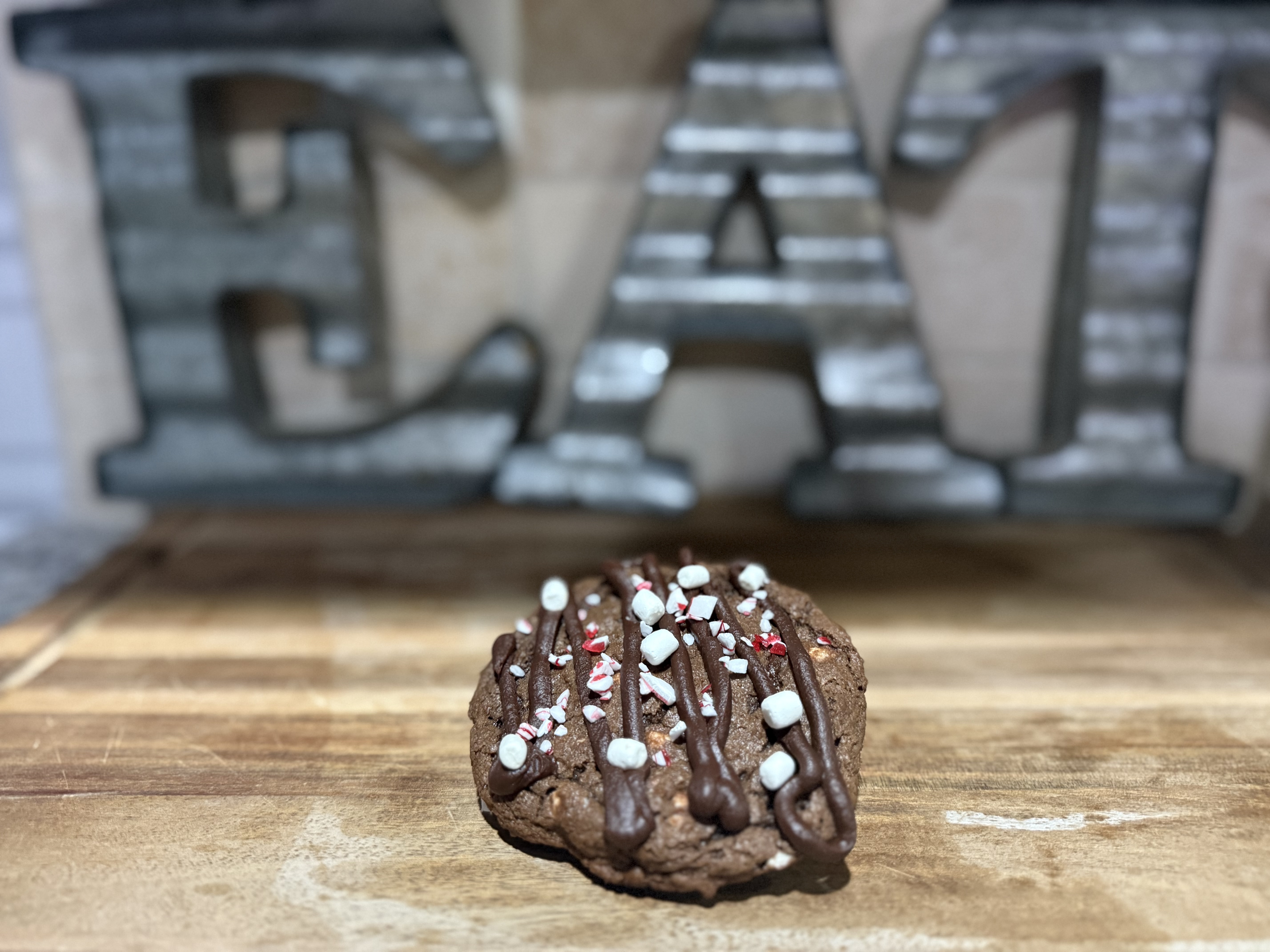 Hot Coco Cookies 4ct